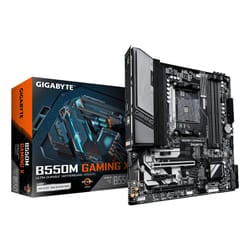 GIGABYTE B550M GAMING X Scheda Madre