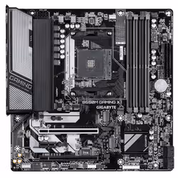 GIGABYTE B550M GAMING X Scheda Madre - Vista aggiuntiva 2