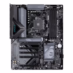 GIGABYTE B550 X EAGLE Scheda Madre - Vista aggiuntiva 2