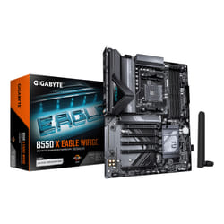 GIGABYTE B550 X EAGLE WIFI6E Scheda Madre