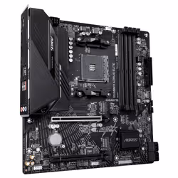 GIGABYTE B550M X AORUS ELITE Scheda Madre - Vista aggiuntiva 3