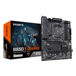 GIGABYTE B550 X GAMING Scheda Madre