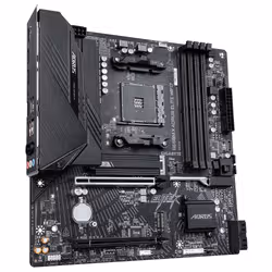 GIGABYTE B550M X AORUS ELITE WIFI7 Scheda Madre - Vista aggiuntiva 3
