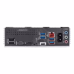 GIGABYTE B550M X AORUS ELITE WIFI7 Scheda Madre - Vista aggiuntiva 4