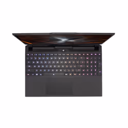 GIGABYTE 15 XE5-53DEB34SH Intel® Core™ i5 i5-12500H Computer portatile 39,6 cm (15.6") Quad HD 16 GB DDR4-SDRAM 1 TB SSD NVIDIA GeForce RTX 3070 Ti Wi-Fi 6E (802.11ax) Windows 11 Home Nero