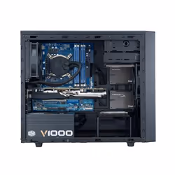 Cooler Master N200 Mini Tower Nero - Vista aggiuntiva 5