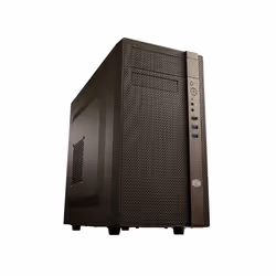 Cooler Master N200 Mini Tower Nero - Vista aggiuntiva 6