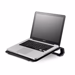 Cooler Master NotePal U3 Plus base di raffreddamento per laptop 48,3 cm (19") 1800 Giri/min Nero