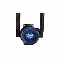 Cooler Master MasterLiquid Pro 140 Processore Raffreddatore di liquidi tutto in uno 14 cm Nero 1 pz - Vista aggiuntiva 4
