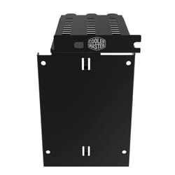 Cooler Master MCA-C000R-KEST00 pannello drive bay Pannello portante Nero