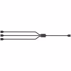 Cooler Master R4-ACCY-RGBS-R2 parte e accessorio del sistema di raffreddamento del computer Splitter per cavo - Vista aggiuntiva 4
