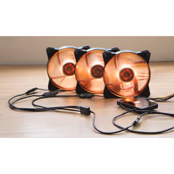 Cooler Master R4-ACCY-RGBS-R2 parte e accessorio del sistema di raffreddamento del computer Splitter per cavo - Vista aggiuntiva 6