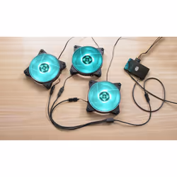 Cooler Master R4-ACCY-RGBS-R2 parte e accessorio del sistema di raffreddamento del computer Splitter per cavo - Vista aggiuntiva 7