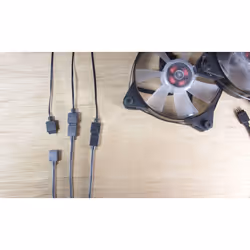 Cooler Master R4-ACCY-RGBS-R2 parte e accessorio del sistema di raffreddamento del computer Splitter per cavo - Vista aggiuntiva 8