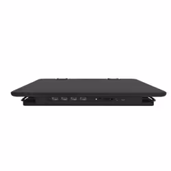 Cooler Master Ergostand IV Supporto per Nero 17"