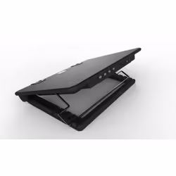 Cooler Master Ergostand IV Supporto per Nero 17"