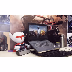 Cooler Master Ergostand IV Supporto per Nero 17" - Vista aggiuntiva 7