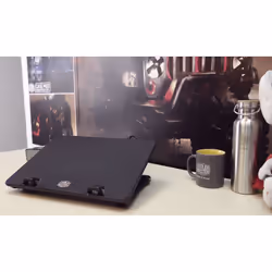 Cooler Master Ergostand IV Supporto per Nero 17" - Vista aggiuntiva 8