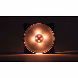 Cooler Master MasterFan Pro 140 Air Flow RGB Processore Ventilatore Nero, Trasparente - Vista aggiuntiva 5