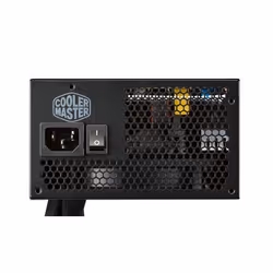 Cooler Master MasterWatt 750 alimentatore per computer 750 W 24-pin ATX ATX Nero - Vista aggiuntiva 6