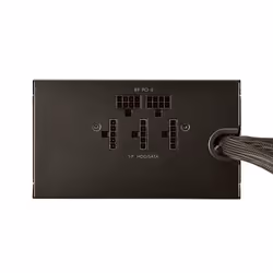 Cooler Master MasterWatt 750 alimentatore per computer 750 W 24-pin ATX ATX Nero - Vista aggiuntiva 7