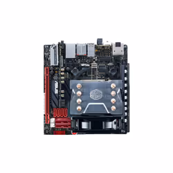 Cooler Master Hyper H412R Processore Refrigeratore 9,2 cm Nero - Vista aggiuntiva 6