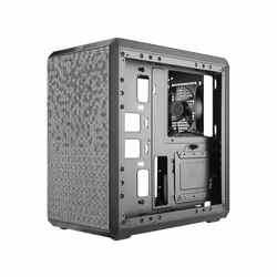 Cooler Master MasterBox Q300L Midi Tower Nero - Vista aggiuntiva 6