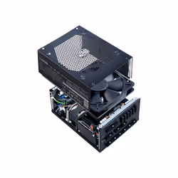 Cooler Master V1300 Platinum alimentatore per computer 750 W 24-pin ATX ATX Nero - Vista aggiuntiva 6