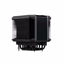Cooler Master Wraith Ripper Processore Refrigeratore 12 cm Nero - Vista aggiuntiva 6