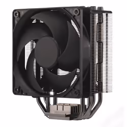 Cooler Master Hyper 212 Black Edition Processore Refrigeratore 12 cm Nero - Vista aggiuntiva 4