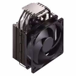 Cooler Master Hyper 212 Black Edition Processore Refrigeratore 12 cm Nero - Vista aggiuntiva 6