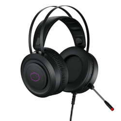 Cooler Master Gaming CH321 Auricolare Cablato A Padiglione USB tipo A Nero