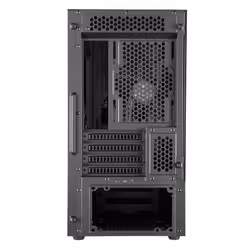 Cooler Master MasterBox NR400 Mini Tower Nero - Vista aggiuntiva 6