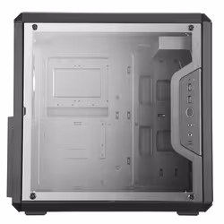 Cooler Master MasterBox Q500L Midi Tower Nero - Vista aggiuntiva 4