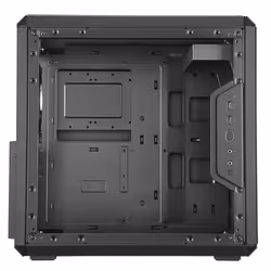 Cooler Master MasterBox Q500L Midi Tower Nero - Vista aggiuntiva 5