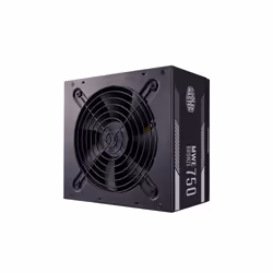 Cooler Master MWE 750 Bronze V2, 750 W, 100 - 240 V, 50 - 60 Hz, 6 - 10 A, Attivo, 120 W