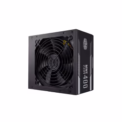 Cooler Master MWE 400 White 230V - V2, 400 W, 200 - 240 V, 50 - 60 Hz, 4 A, Attivo, 100 W