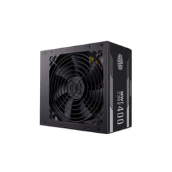 Cooler Master MWE 400 White 230V - V2 alimentatore per computer 400 W 24-pin ATX ATX Nero