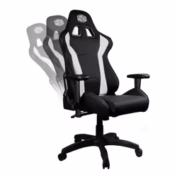Cooler Master Gaming Caliber R1 Sedia per gaming universale - Vista aggiuntiva 4