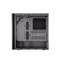 Cooler Master Silencio S600 Midi Tower Nero - Vista aggiuntiva 6