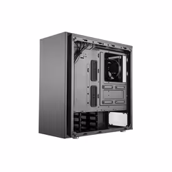Cooler Master Silencio S600 Midi Tower Nero - Vista aggiuntiva 8