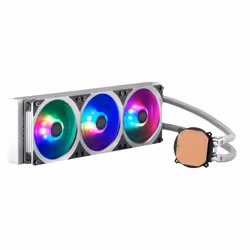 Cooler Master MasterLiquid ML360P Silver Edition, Raffreddatore di liquidi tutto in uno