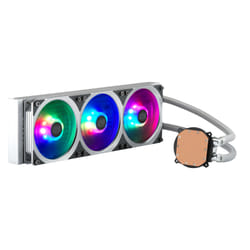Cooler Master MasterLiquid ML360P Silver Edition Processore Raffreddatore di liquidi tutto in uno