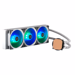 Cooler Master MasterLiquid ML360P Silver Edition Processore Raffreddatore di liquidi tutto in uno