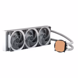 Cooler Master MasterLiquid ML360P Silver Edition Processore Raffreddatore di liquidi tutto in uno