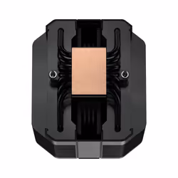 Cooler Master MasterAir MA620M Processore Refrigeratore 12 cm Nero - Vista aggiuntiva 4
