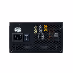 Cooler Master V750 Gold-V2 alimentatore per computer 750 W 24-pin ATX ATX Nero - Vista aggiuntiva 5