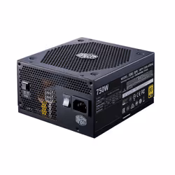 Cooler Master V750 Gold-V2 alimentatore per computer 750 W 24-pin ATX ATX Nero - Vista aggiuntiva 7