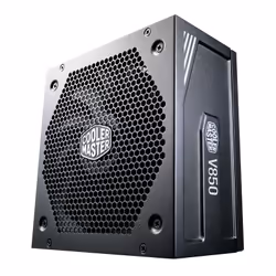 Cooler Master V850 Gold-V2, 850 W, 100 - 240 V, 50 - 60 Hz, 13 - 6 A, Attivo, 130 W
