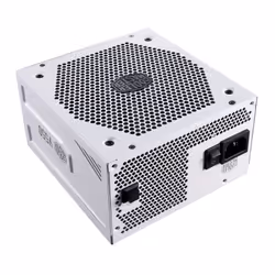 Cooler Master V550 Gold-V2 White Edition alimentatore per computer 550 W 24-pin ATX ATX Bianco - Vista aggiuntiva 5